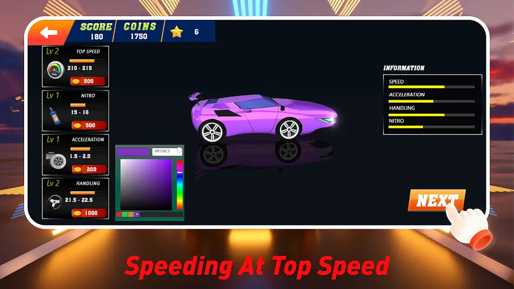 �ռ�GT����(GT������Ϸ)v1.1 �ٷ������ͼ