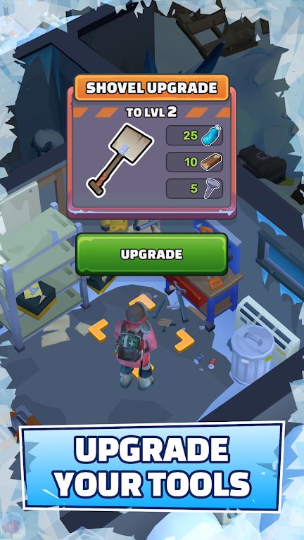 ˪������(ĩ����ѩ������Ϸ)v1.0.18 ��Ѱ��ͼ