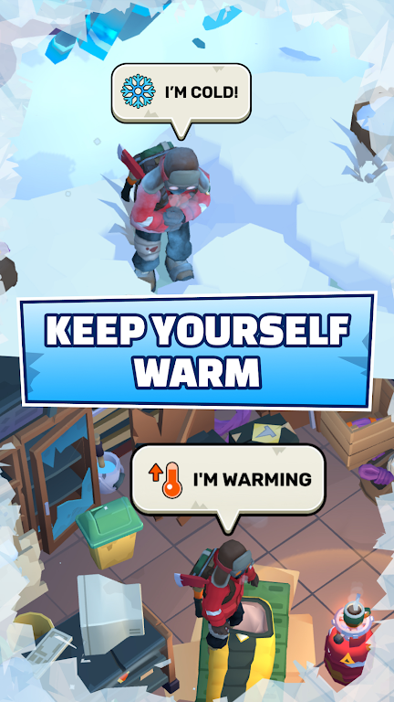˪������(ĩ����ѩ������Ϸ)v1.0.18 ��Ѱ��ͼ