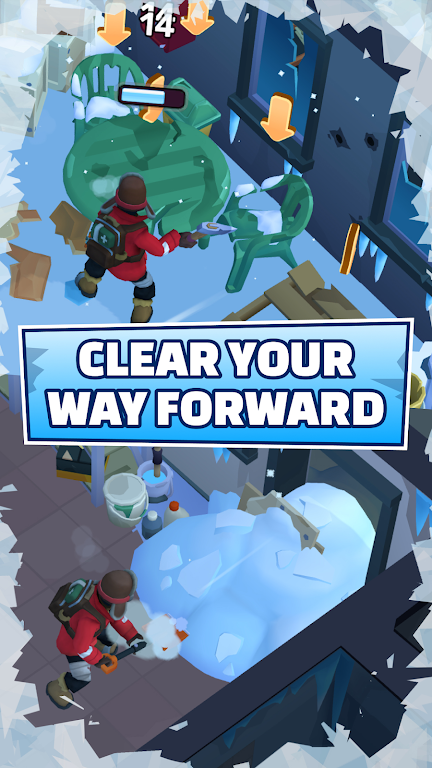 ˪������(ĩ����ѩ������Ϸ)v1.0.18 ��Ѱ��ͼ