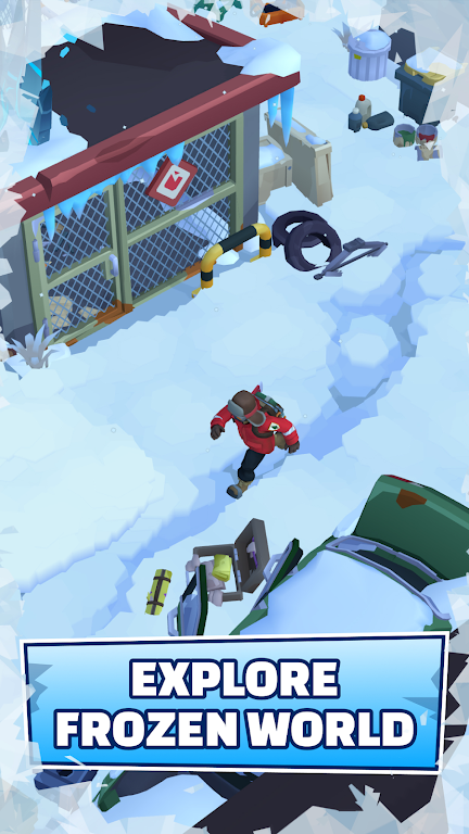 ˪������(ĩ����ѩ������Ϸ)v1.0.18 ��Ѱ��ͼ