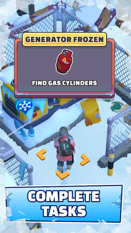 ˪������(ĩ����ѩ������Ϸ)v1.0.18 ��Ѱ��ͼ