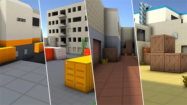 blockpost��׿���ֻ���v1.41F2 �ٷ������ͼ