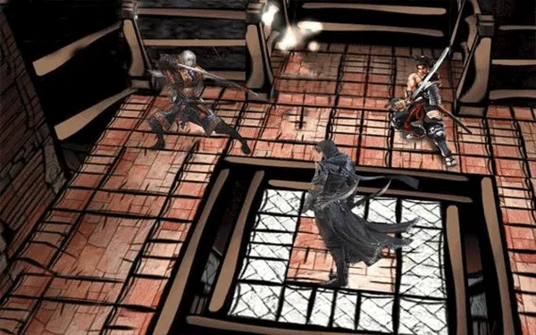 Legacy Of Warrior��ʿ�ż�2026�ٷ�����v3.8 �ٷ������ͼ