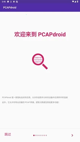 pcapdroidץ������2026�ٷ�����v1.9.1 �ֻ����ͼ