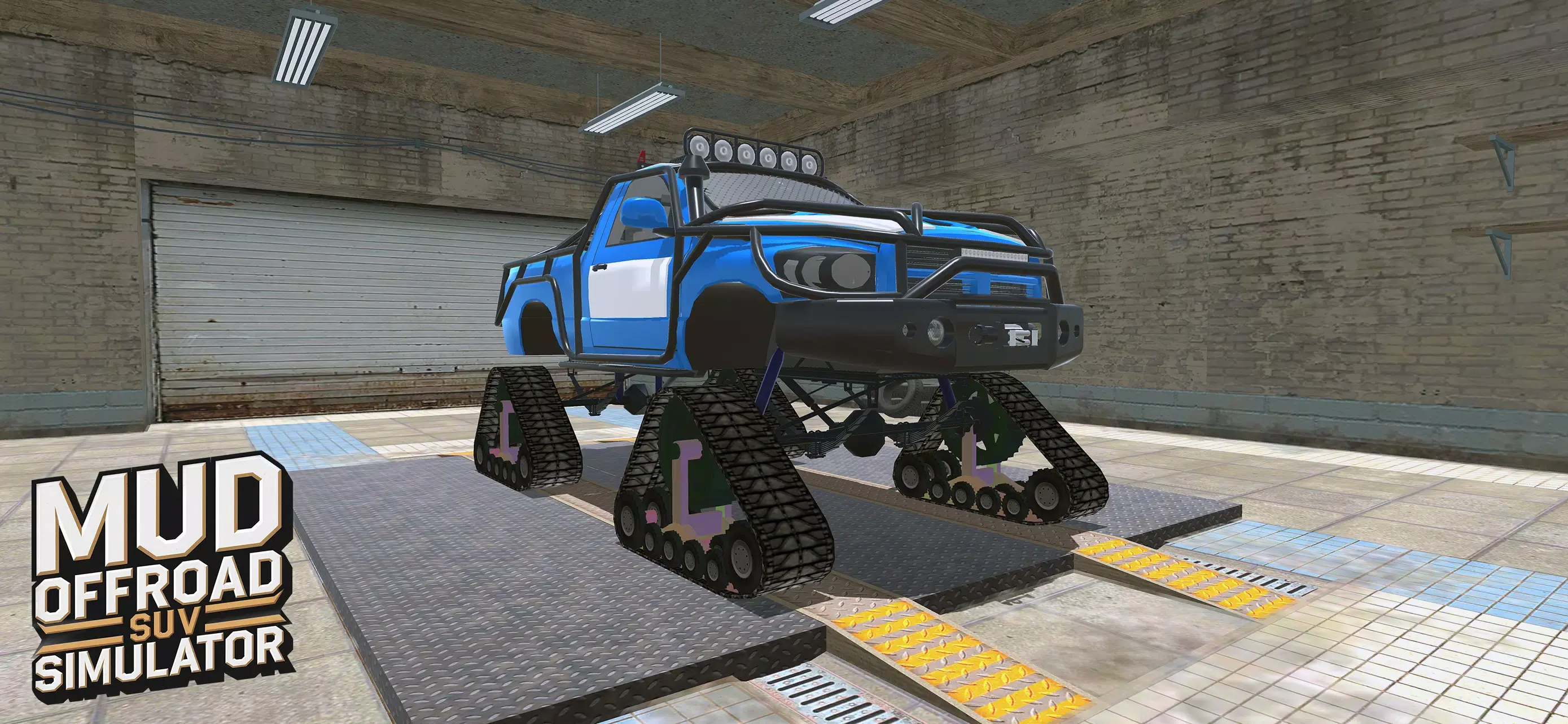 ���ԽҰ��SUVģ����ʹ��ǿ�Ӱ�(ԽҰ������Ϸ)v1.7 ��Ѱ��ͼ