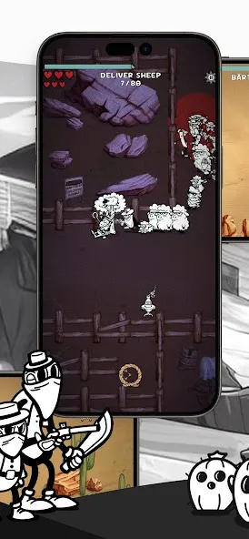 ����Ƭ������ɱsteam��ֲ��(�������涯����Ϸ)v1.0.5 ��׿���ͼ