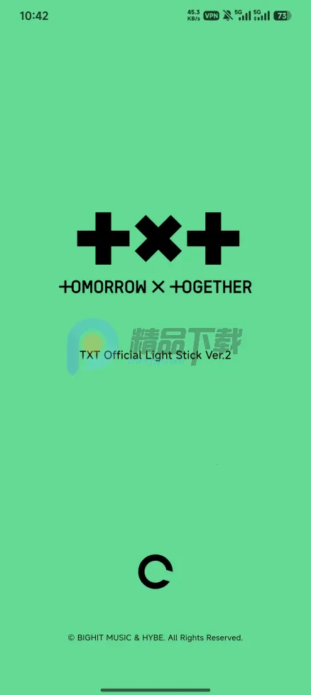 TXT Official Light Stick Ver.2(ӦԮ����������)v1.10 �ֻ����ͼ