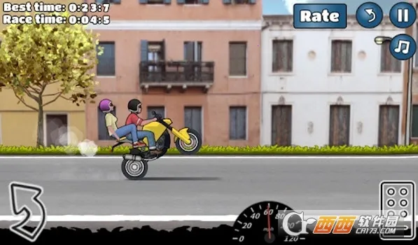 wheeliechallenge�ƽ��v1.69 ��׿���ͼ