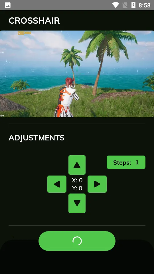 crosshairpro�������v1.0.20 �ٷ������ͼ