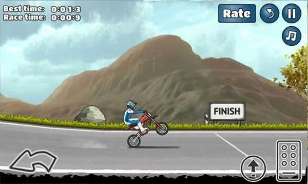 wheeliechallenge��Ϸ����v1.69 �ٷ������ͼ