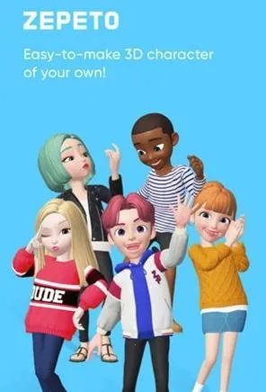 ZEPETO2026���ذ�װv4.18.110 �ٷ������ͼ