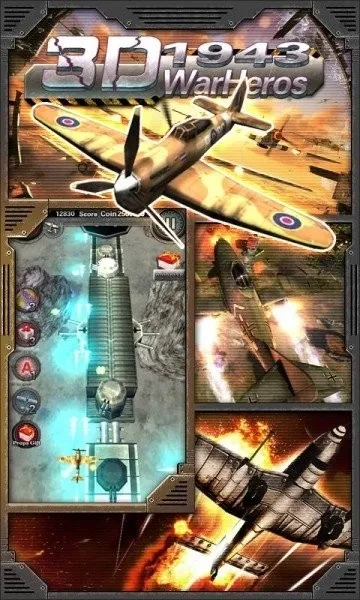 3Dս��Ӣ��19432026�ٷ�����v1.2 �ֻ����ͼ