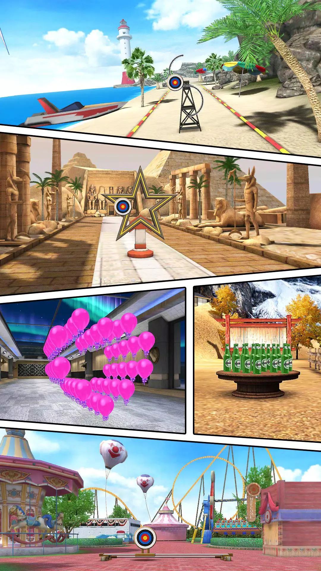 ����Ծ�3D�����˵�(���������Ϸ)v1.3.19 �ٷ������ͼ