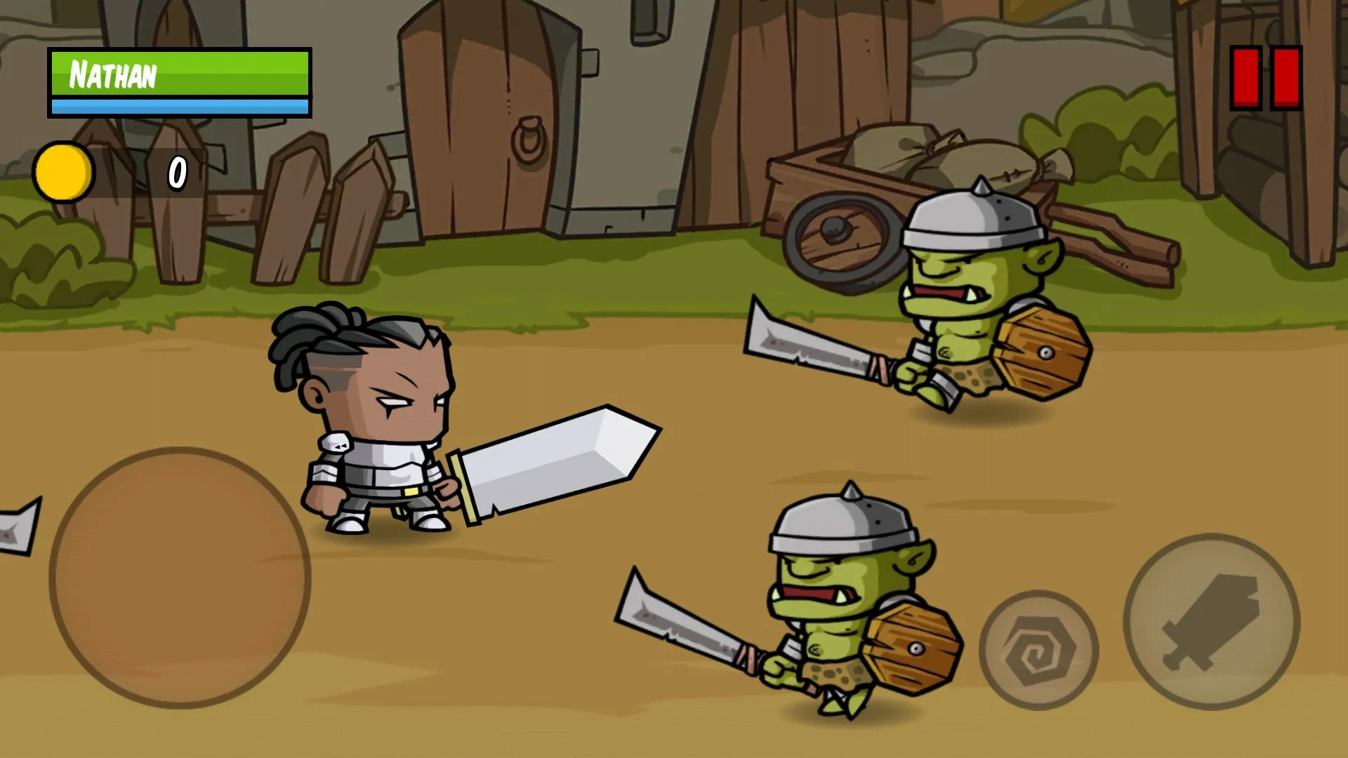 ս��������2D��ɱ�����ֻ���v1.1.0 �ٷ������ͼ