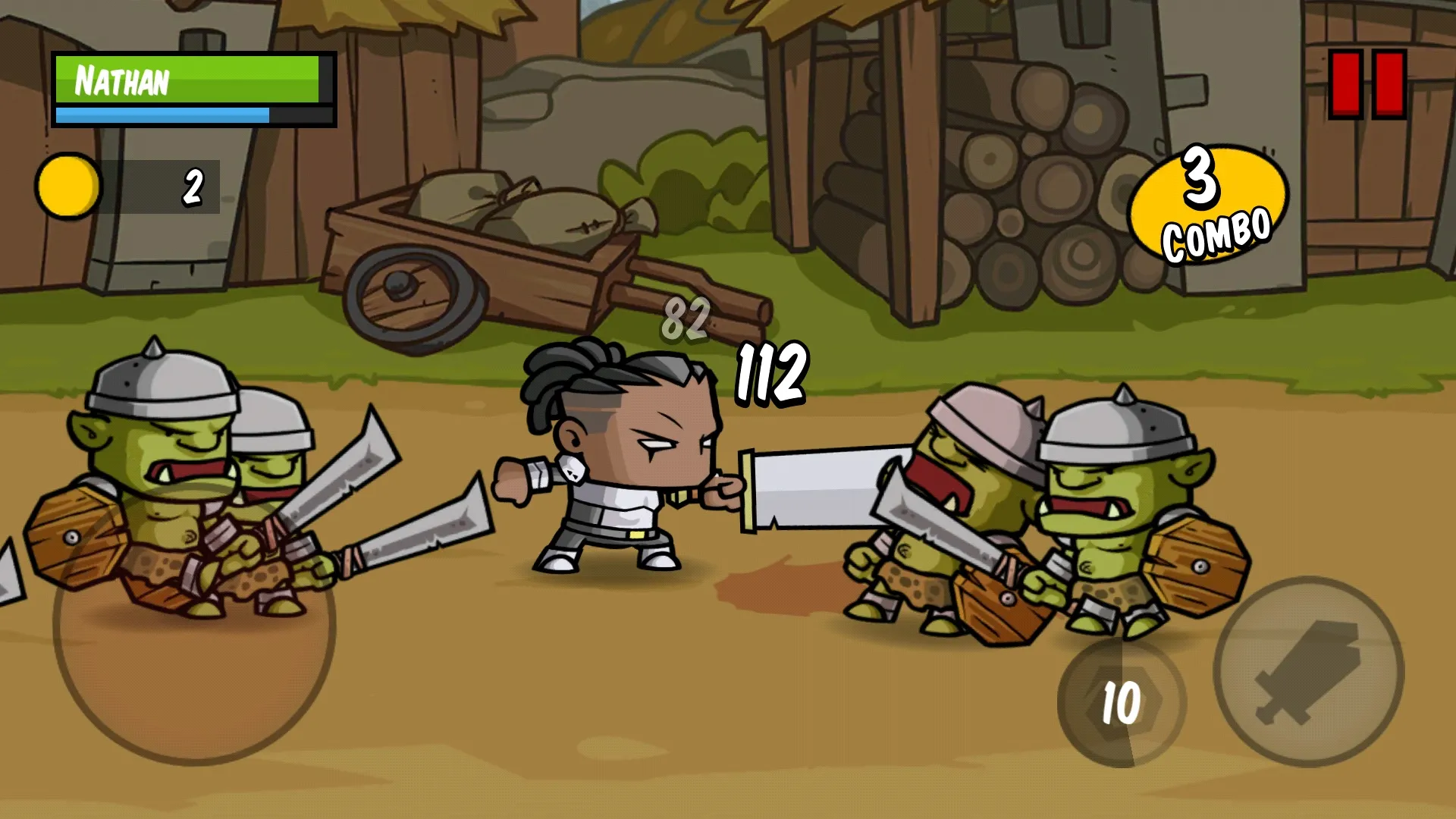 ս��������2D��ɱ�����ֻ���v1.1.0 �ٷ������ͼ