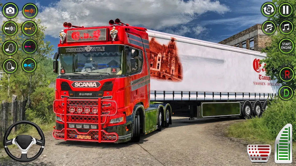 ���л�����ʻ(����ģ����Ϸ)v1.1 �ٷ������ͼ