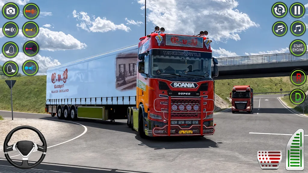 ���л�����ʻ(����ģ����Ϸ)v1.1 �ٷ������ͼ