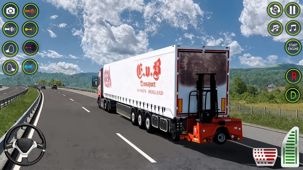 ���л�����ʻ(����ģ����Ϸ)v1.1 �ٷ������ͼ