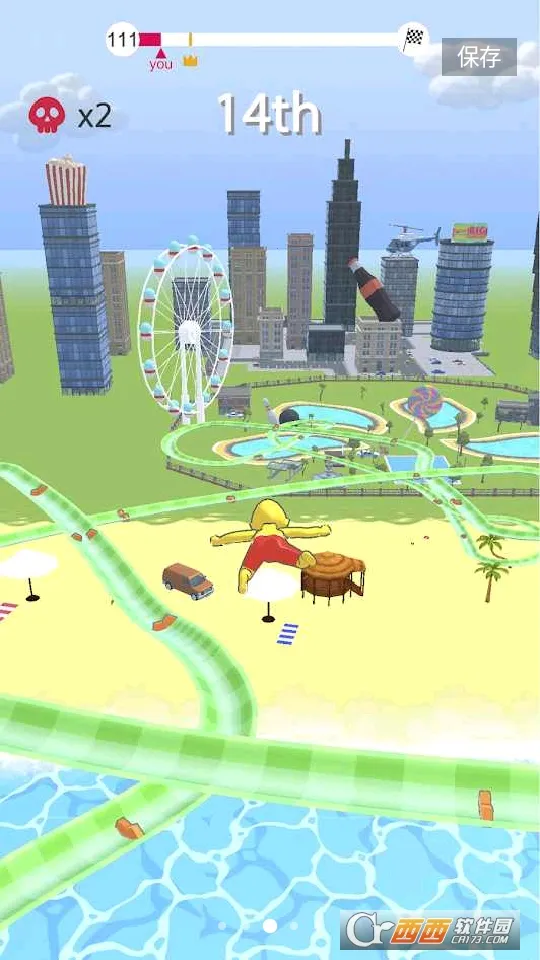 ˮ�Ϲ�԰(io���˻�����Ϸ)v6.29.3 �ٷ������ͼ