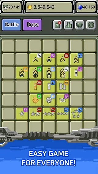 Rank Insignia Supere(������Ϸ�淨)v2.1.0 �ٷ������ͼ