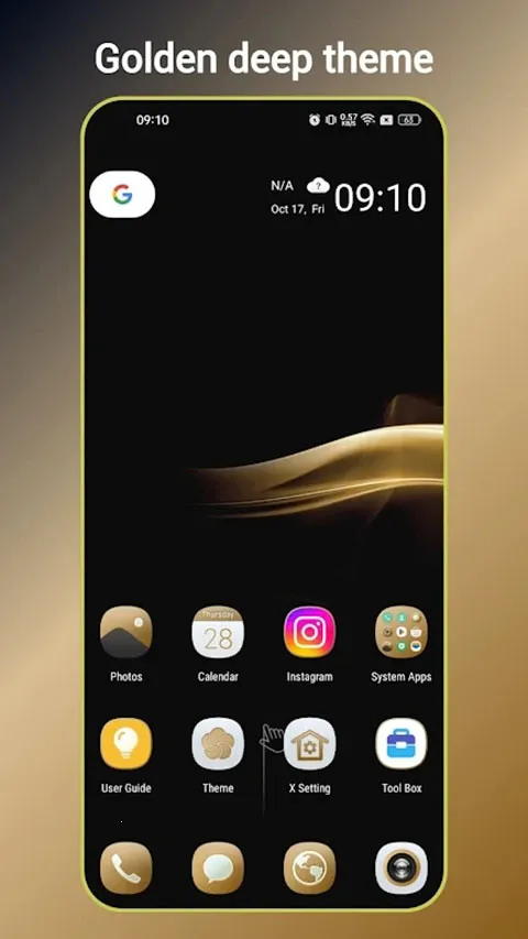 yOS����(��׿�� iOS ������)v5.5 ��׿���ͼ