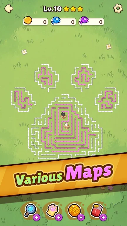 è���Ԯ����������(è���Ԯ������Ϸ)v1.0.1 ��׿���ͼ