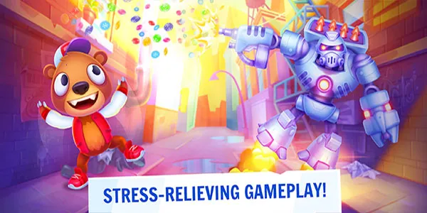 DespicableBear(������������Ϸ)v1.3.29 �ֻ����ͼ