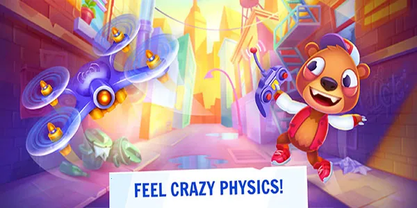 DespicableBear(������������Ϸ)v1.3.29 �ֻ����ͼ