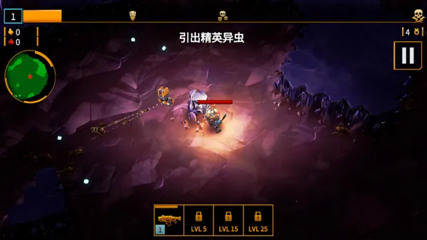 DRG Survivor���������Ҵ��������ֻ���v1.0.13 �ٷ������ͼ