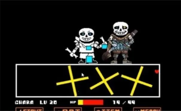 ULBsans���ĺ���(Sans ����ս��)v��1.0 ��׿���ͼ