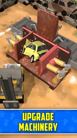 Scrapyard Tycoon��Ʒ�����(��Ʒ����Ӫ��Ϸ)v4.3.0 �ٷ������ͼ
