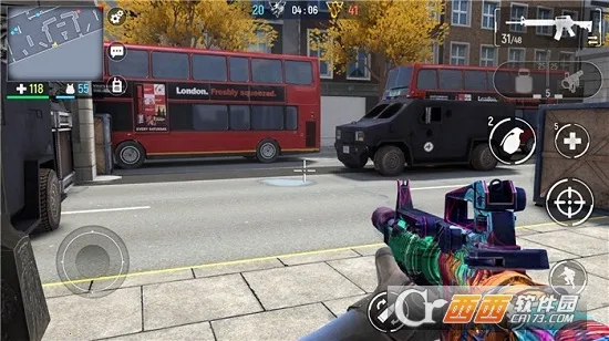 Modern Ops(��һ�˳������Ϸ)v9.76 ��׿���ͼ