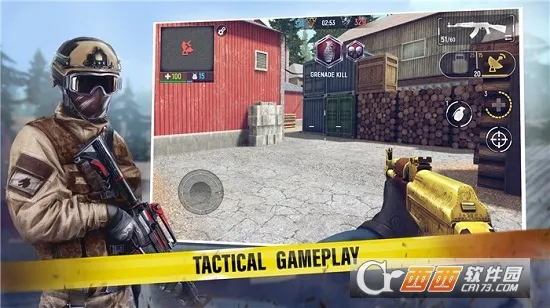 Modern Ops(��һ�˳������Ϸ)v9.76 ��׿���ͼ