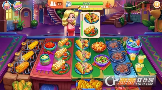 My Cooking(�����Ϸ)v11.2.09.5086 �ٷ������ͼ