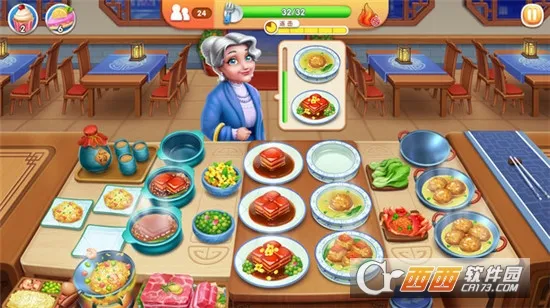 My Cooking(�����Ϸ)v11.2.09.5086 �ٷ������ͼ