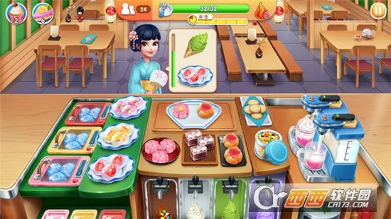 My Cooking(�����Ϸ)v11.2.09.5086 �ٷ������ͼ