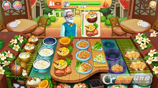 My Cooking(�����Ϸ)v11.2.09.5086 �ٷ������ͼ