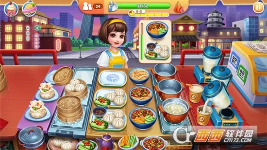 My Cooking(�����Ϸ)v11.2.09.5086 �ٷ������ͼ