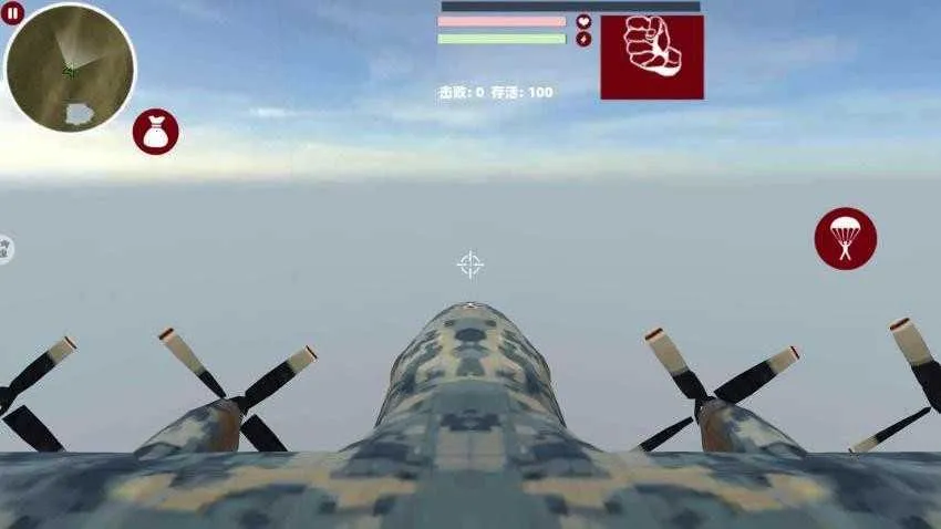 ���ƳԼ�ս����׿���ֻ���v1.0 �ٷ������ͼ