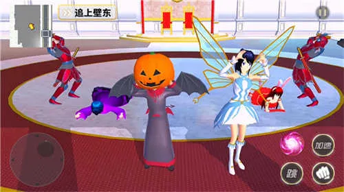 ӣ����У�λ�����(У԰ģ����Ϸ)v1.0 �ֻ����ͼ