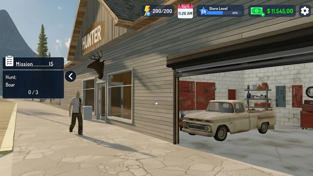 �����̵�ģ����2026�ٷ�����v2.5.0.2 ��׿���ͼ