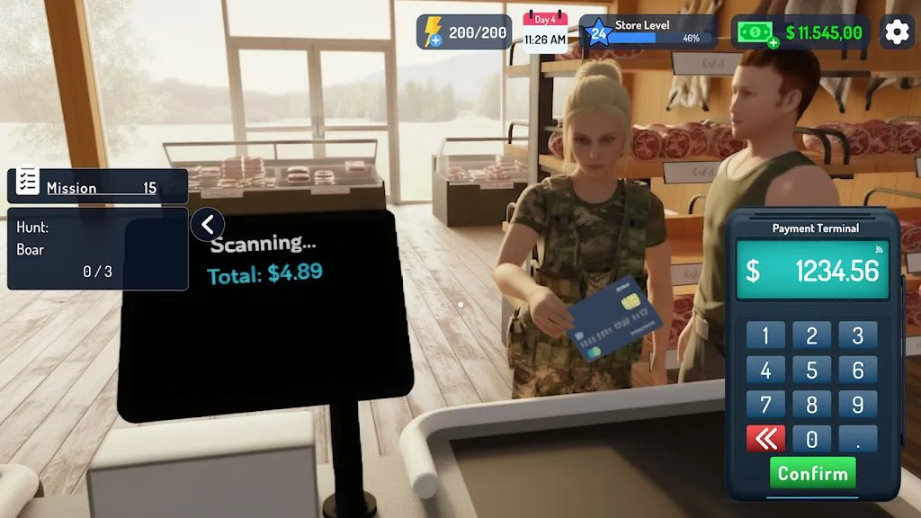 �����̵�ģ����2026�ٷ�����v2.5.0.2 ��׿���ͼ