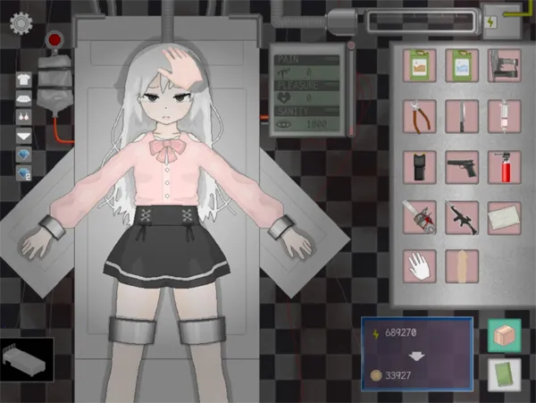 devastate�ؿ�ģ����(����ð����Ϸ)v1.0 �ֻ����ͼ