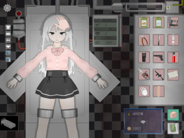 devastate�ؿ�ģ����