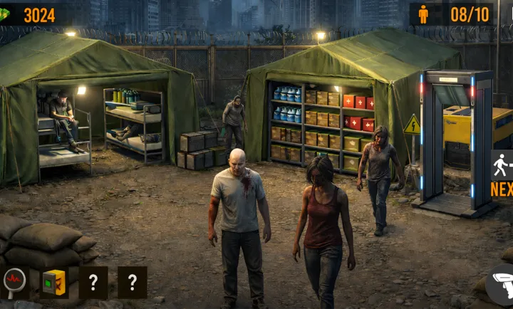 ����������ʬ(��ʬ����ģ����Ϸ)v1.4 �ֻ����ͼ