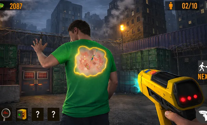 ����������ʬ(��ʬ����ģ����Ϸ)v1.4 �ֻ����ͼ