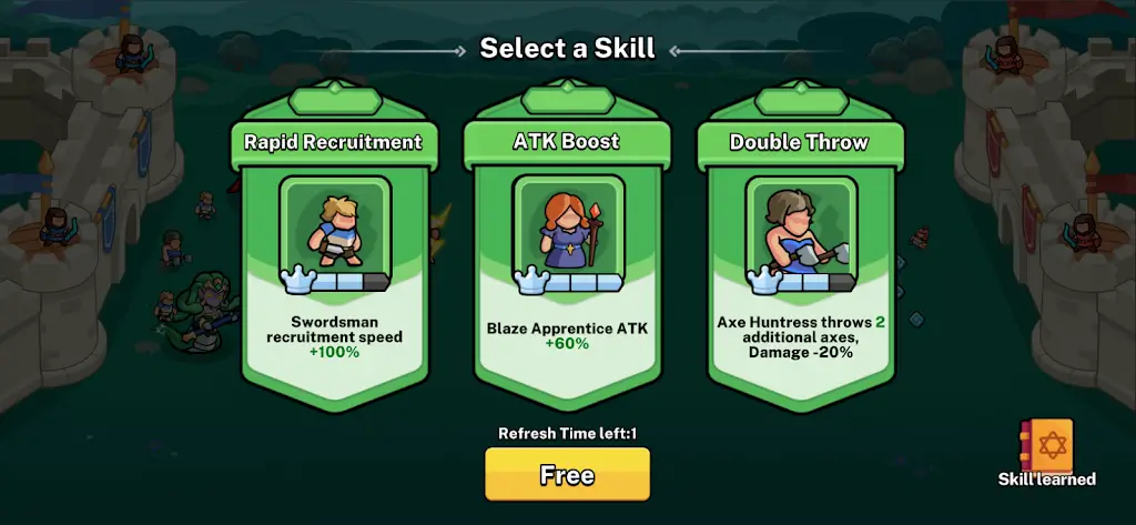 ��ʿ��棺���֮ս(�����Զ�ս��Ϸ)v0.2.5.318 �ֻ����ͼ