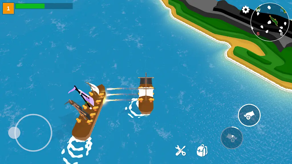 ����֮·(����ð����Ϸ)v0.1 ��׿���ͼ