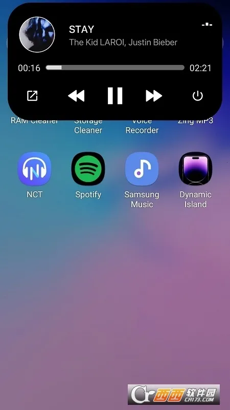 Dynamic Island iOS��׿���ֻ���v1.10 ��׿���ͼ